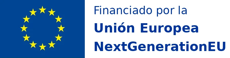 Financiado por la Unión Europea — NextGenerationEU