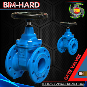 Resilient Seated Gate Valve (BH-001/GV)