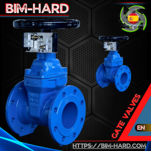 Resilient Seated Gate Valve (BH-005/GV)