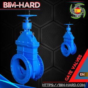 Resilient-Seated Gate Valve (No BH-004/GV)