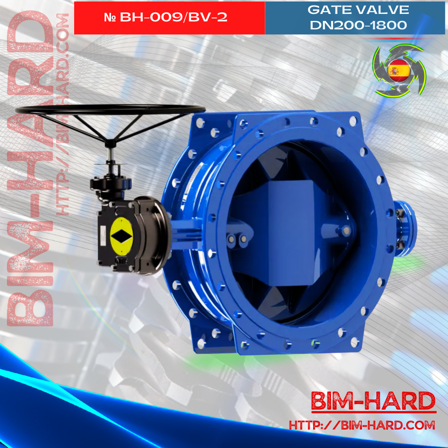 BIM-HARD BH-009/BV-2 (eng) - Imagen 2
